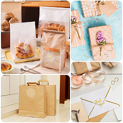 Самоклеющиеся наклейки&nbsp;STIC-WH20816-007