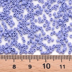 Стеклянные цилиндрические бусины&nbsp;SEED-S047-A-013