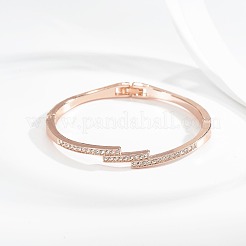 Шарнирные браслеты из сплава для женщин&nbsp;FS-WGC1B7D-02