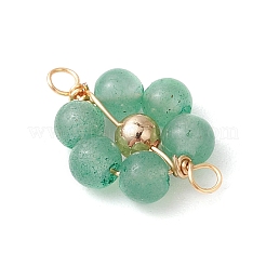 7 шт. 7 стиля: натуральный сердолик&nbsp;PALLOY-JF03465