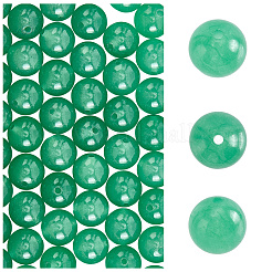 96 шт. бусины из малайзийского нефрита натурального цвета&nbsp;G-SC0003-56