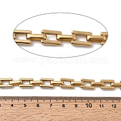 Цепи прямоугольного сечения из нержавеющей стали 304&nbsp;CHS-Z007-09G