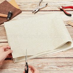 Ткань из искусственной кожи с тиснением&nbsp;DIY-WH0043-94B