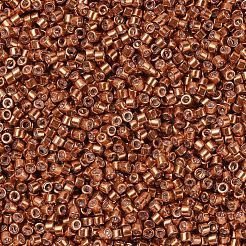 Бусины Миюки delica&nbsp;SEED-J020-DB0421