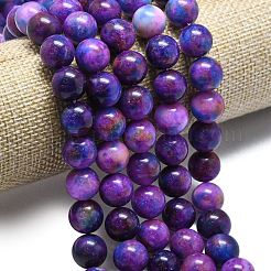 Натуральный Malaysia нефритовые бусы пряди&nbsp;G-L645-A01-14mm-03