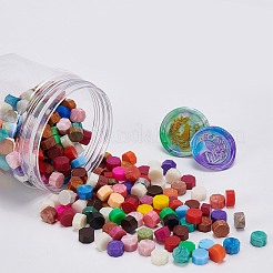 Набор для изготовления восковых печатей своими руками&nbsp;DIY-CP0003-71B