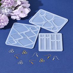 Наборы для изготовления ювелирных изделий своими руками&nbsp;DIY-FS0008-42