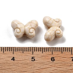 Хрустящие непрозрачные акриловые бусины&nbsp;OACR-Z026-02A