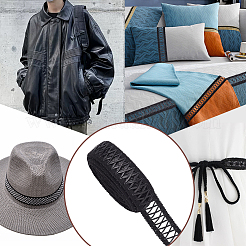 9.5~10 ярд ленты из искусственной кожи&nbsp;OCOR-BC0002-09A