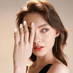 2 комплект латунных колец для гвоздей&nbsp;FIND-GL0002-11G