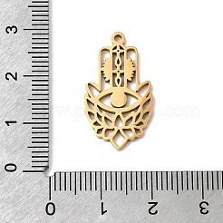 Полые подвески из нержавеющей стали 304&nbsp;STAS-H247-03G