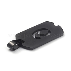 Ионное покрытие (ip) подвески из нержавеющей стали 304&nbsp;STAS-O127-E06