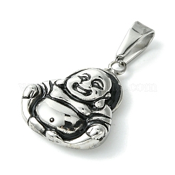 Подвески из нержавеющей стали 304 с вакуумным покрытием pvd&nbsp;STAS-L275-19AS