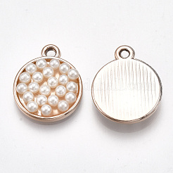 УФ-покрытие акриловыми подвесками&nbsp;LS-PACR-T007-04