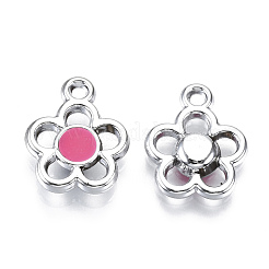 УФ-покрытие акриловыми подвесками&nbsp;OACR-N010-023P