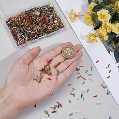 50 г стеклярус&nbsp;SEED-SP0001-09