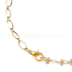 Подвеска в виде осьминога с ракушкой и жемчугом&nbsp;NJEW-JN05310