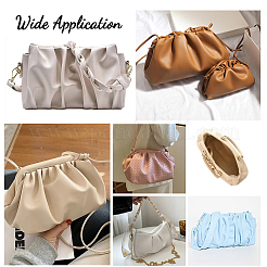 Каркасы сумок из алюминиевых трубок&nbsp;DIY-WH0304-711A