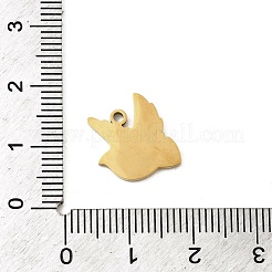 Подвески из эмалированной нержавеющей стали 304&nbsp;STAS-I336-14G