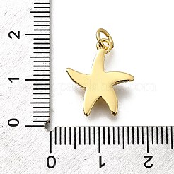 Латунь эмаль подвески&nbsp;KK-P295-37G