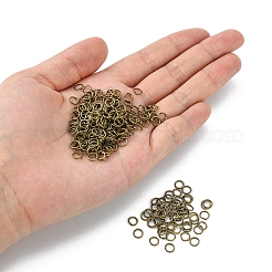 Железа открыты кольца прыжок&nbsp;IFIN-YW0001-41AB