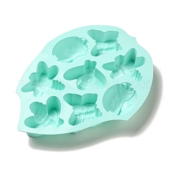 Пищевые силиконовые Молды для стрекозы&nbsp;SIMO-B005-02