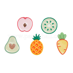 Смола декодирует кабошоны&nbsp;RESI-CJ0001-99