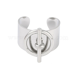 Кольца-манжеты круглой и стержневой формы из некорродирующей нержавеющей стали марки 304&nbsp;LS-RJEW-C095-01P