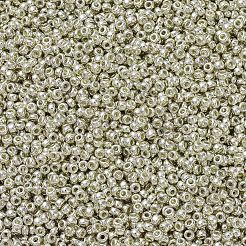 Миюки круглые бусины рокайль&nbsp;LS-SEED-X0054-RR0181