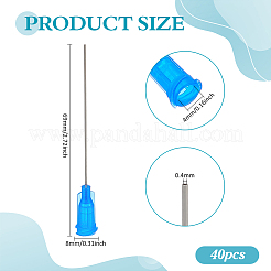 Иглы для нанесения клея из нержавеющей стали 304&nbsp;FIND-FG0005-06B-01