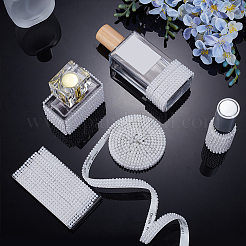 Самоклеящаяся пластиковая лента&nbsp;DIY-WH0699-45A