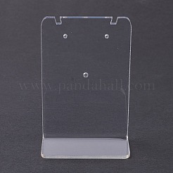 Акриловые серьги стенды дисплеи&nbsp;X-EDIS-F005-02