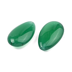 Натуральный зеленый оникс шарики агата&nbsp;G-G350-01