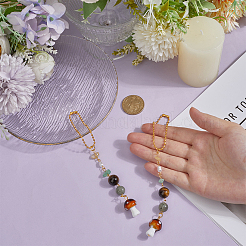 2 шт. подвеска в виде гриба из смолы&nbsp;HJEW-ME0001-12B