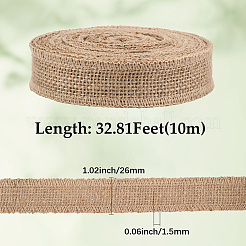 Джутовая лента&nbsp;OCOR-WH20020-26A