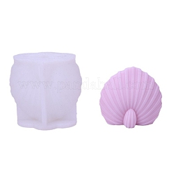 Свеча в форме ракушки своими руками&nbsp;LS-PW-WG36776-01