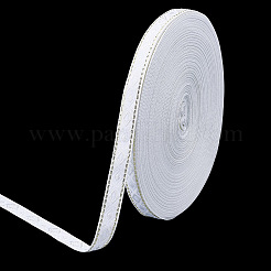 Жаккардовые ленты из полиэстера с ромбами&nbsp;OCOR-WH0078-128A