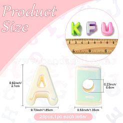 26 шт. 26 стиля&nbsp;OACR-YW0004-32