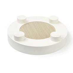 Пластиковый лоток для хранения абс&nbsp;AJEW-H113-B03