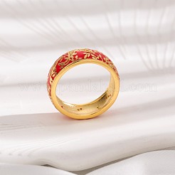 Латунные микро проложить пальцев кольца кубического циркония&nbsp;FS-WGFDCA6-01