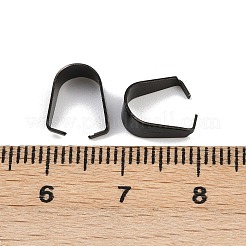 Защелкивающиеся дужки из нержавеющей стали 304&nbsp;STAS-C135-01C-EB