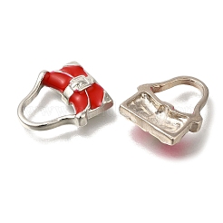 Латунь эмаль подвески&nbsp;FIND-C065-23P