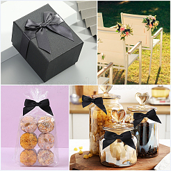 Самоклеящийся полиэстеровый бант&nbsp;FIND-WH20033-058A