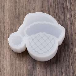 Силиконовые Молды для рождественских свечей&nbsp;LS-SIL-B073-07