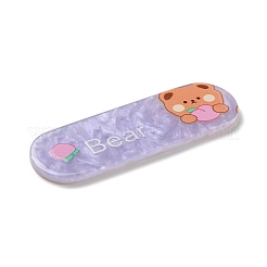 Кабошоны из акрилового пластика OACR-R269-03C