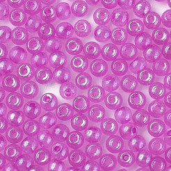 6/0 имитация бисера нефрита&nbsp;SEED-N004-006-03