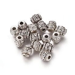 Сплавочные овальные бусины тибетского стиля &nbsp;LS-LF0315Y-NF