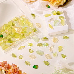 11 стиль подвески из прозрачного стекла&nbsp;GGLA-TA0002-11