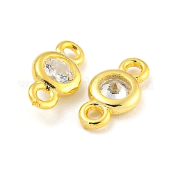 925 подвеска из стерлингового серебра с прозрачным фианитом в форме паве&nbsp;STER-B005-02G