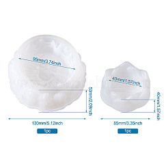 Силиконовые Молды для пепельницы и подсвечников своими руками&nbsp;DIY-TA0002-89